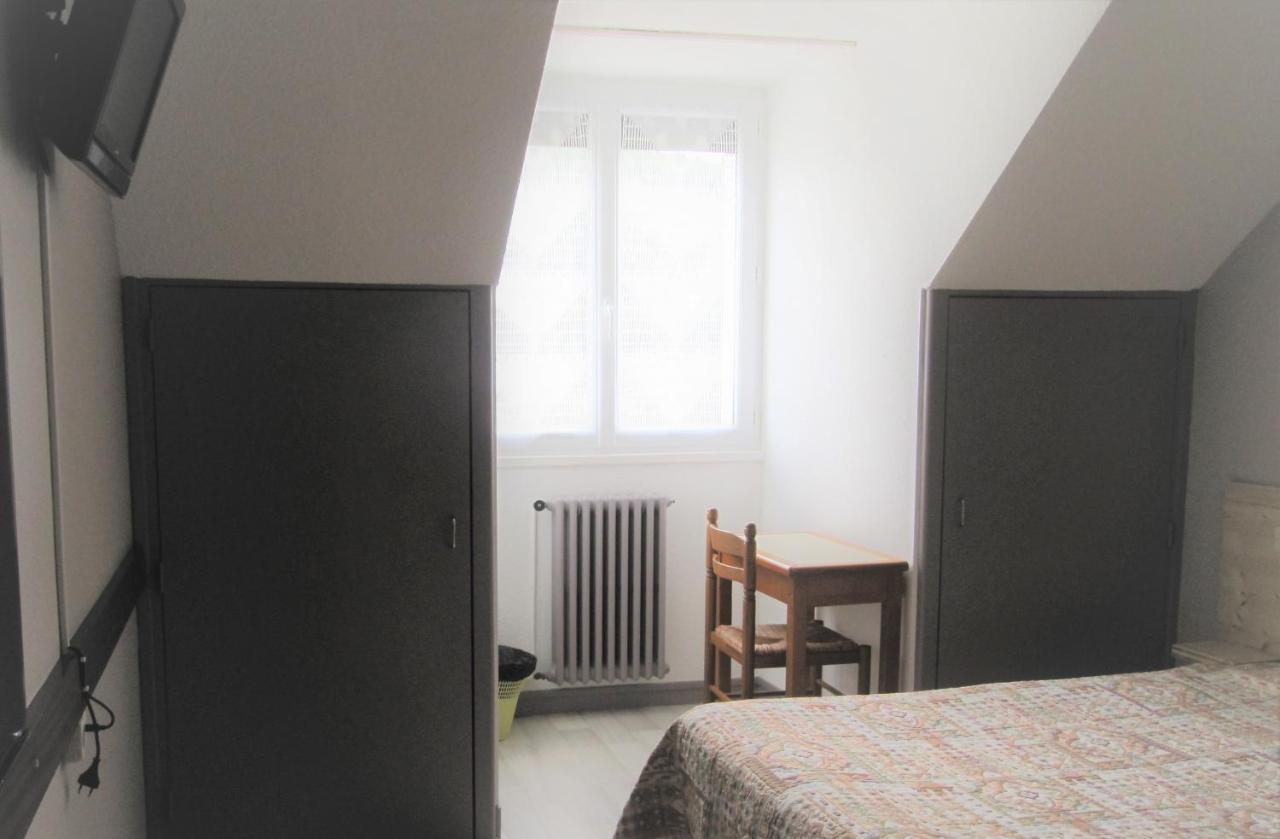 Hotel Des Rochers Marvejols Kültér fotó