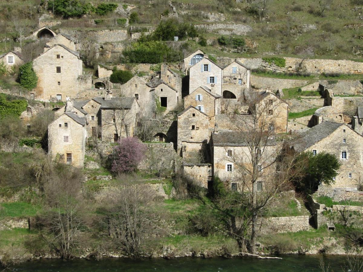 Hotel Des Rochers Marvejols Kültér fotó