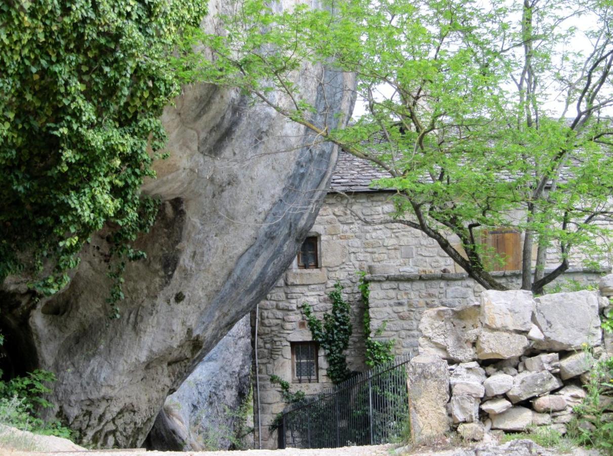Hotel Des Rochers Marvejols Kültér fotó
