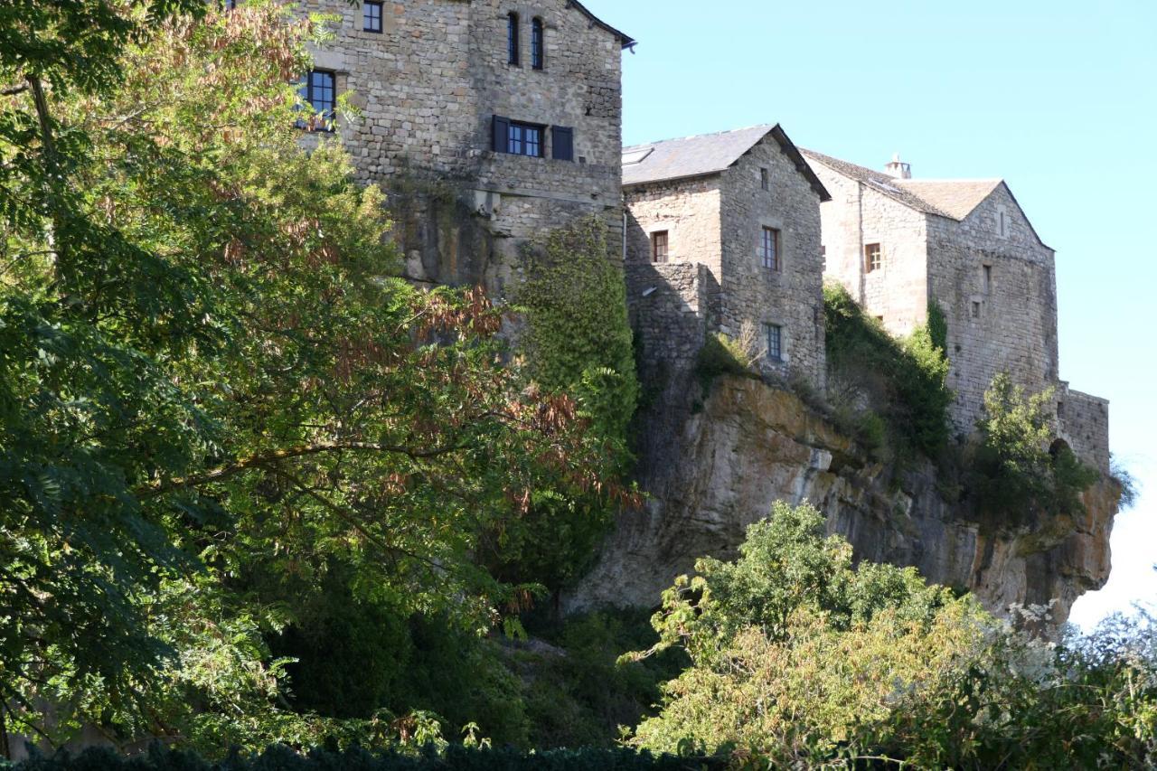 Hotel Des Rochers Marvejols Kültér fotó