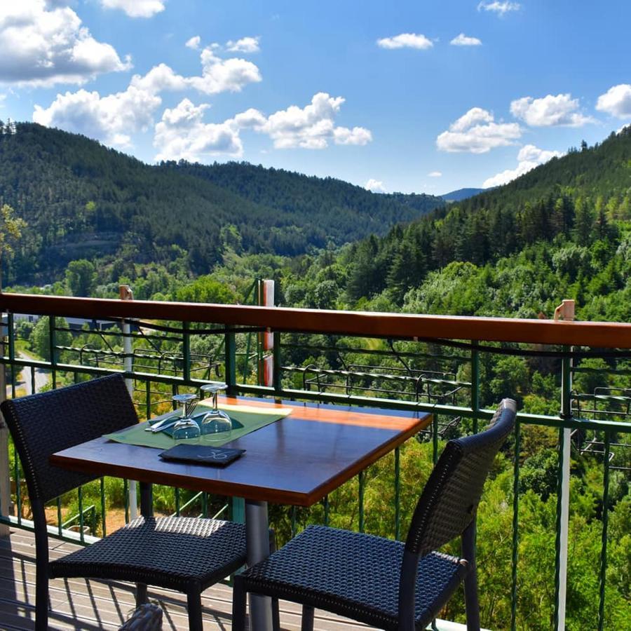 Hotel Des Rochers Marvejols Kültér fotó