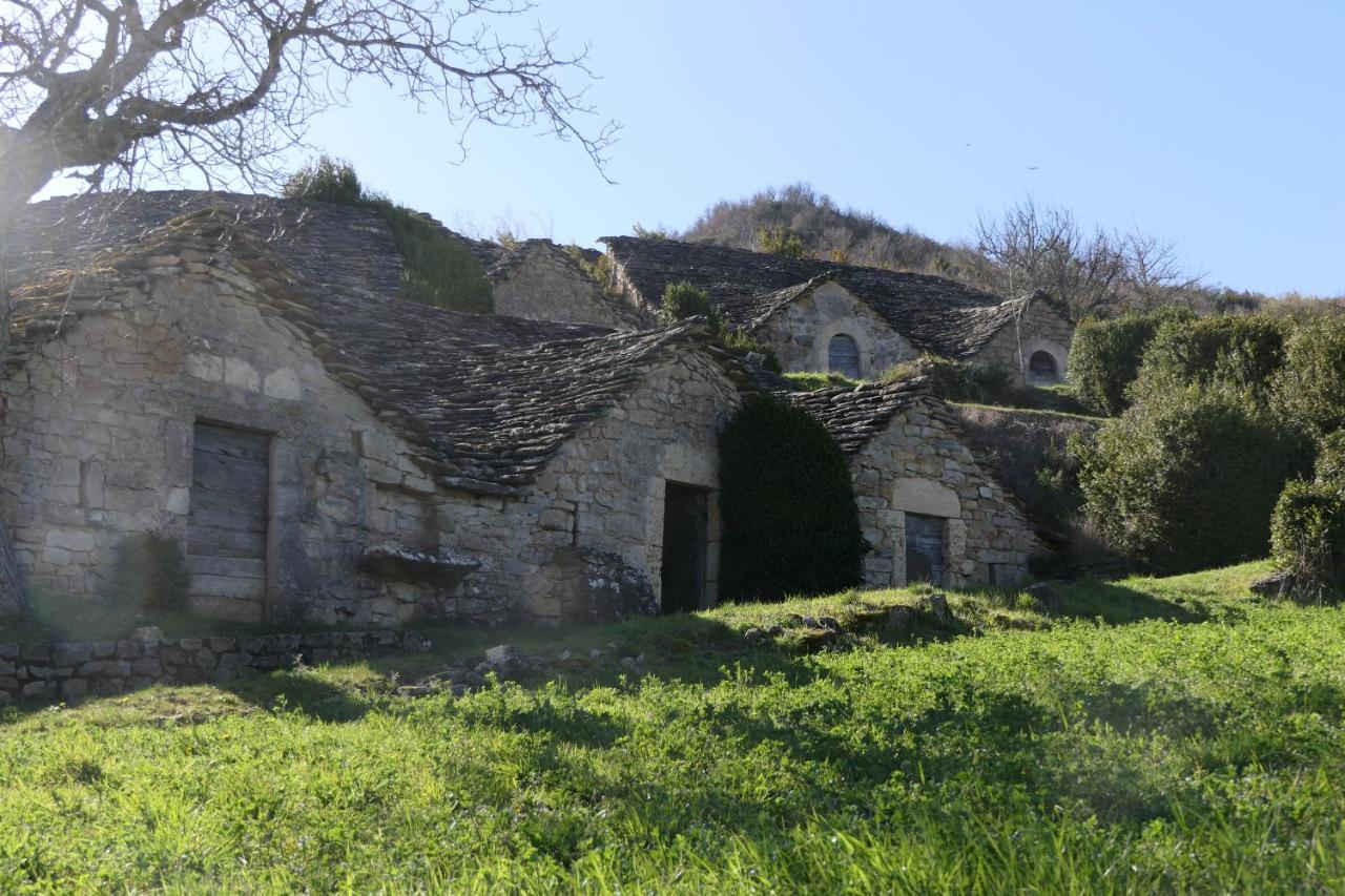 Hotel Des Rochers Marvejols Kültér fotó