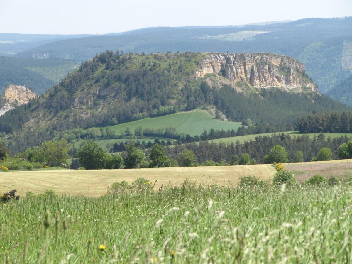 Hotel Des Rochers Marvejols Kültér fotó