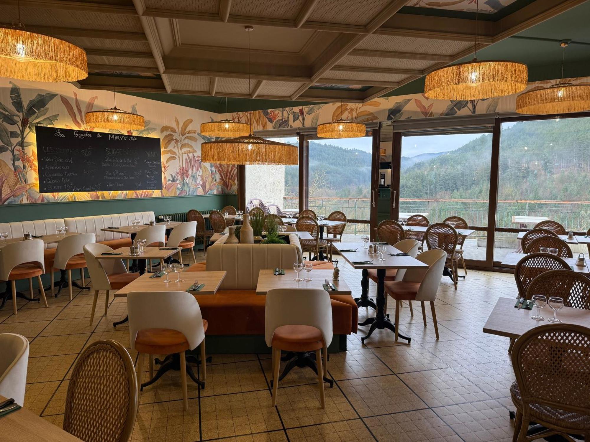 Hotel Des Rochers Marvejols Kültér fotó