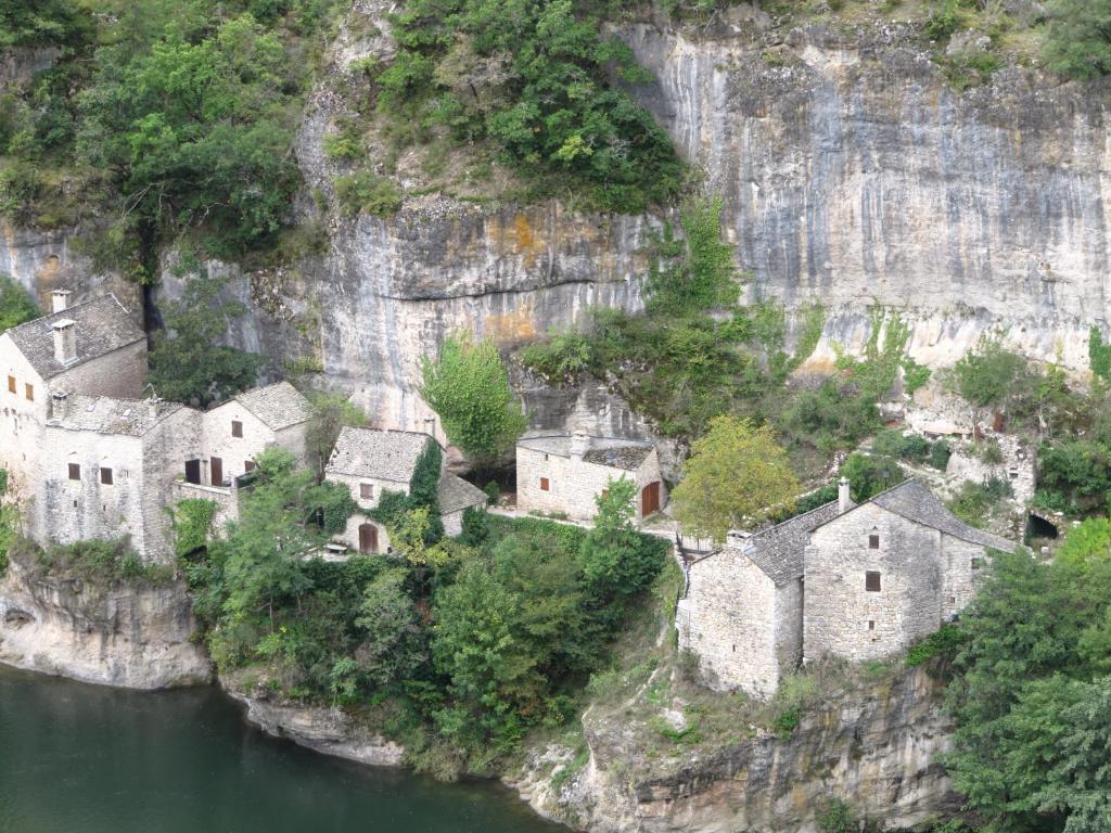 Hotel Des Rochers Marvejols Kültér fotó