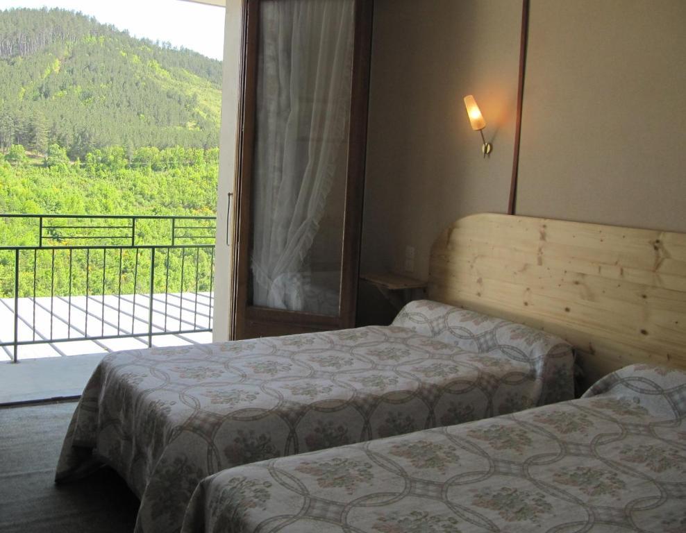 Hotel Des Rochers Marvejols Kültér fotó