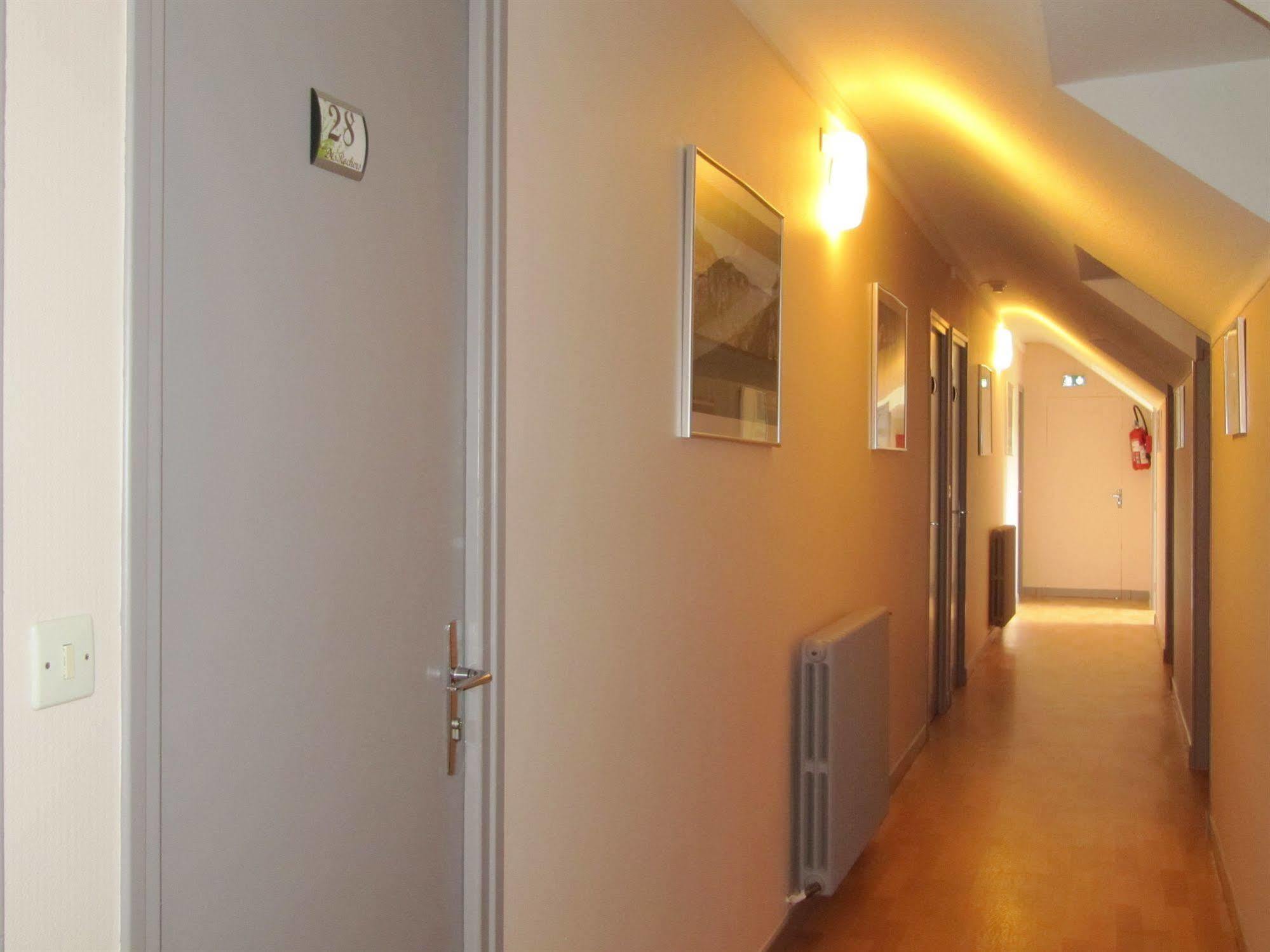 Hotel Des Rochers Marvejols Kültér fotó